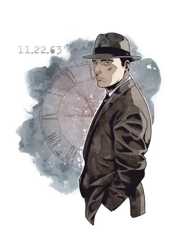 Poster for the TV series "11.22.63" #1404065