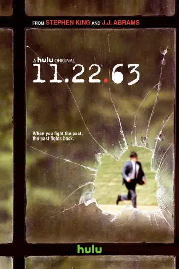 Poster for the TV series "11.22.63" #1404074