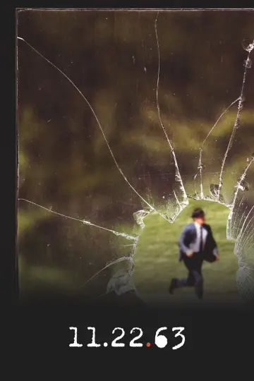 Poster for the TV series "11.22.63" #1404075