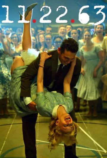Poster for the TV series "11.22.63" #1404076