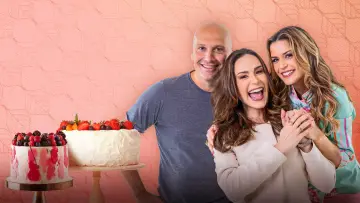 Backdrop for the TV series "Bake Off Brazil: The Great Brazilian Baking Show" #1225629