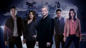 Backdrop for the TV series "Criminal Minds: Beyond Borders" #1663142