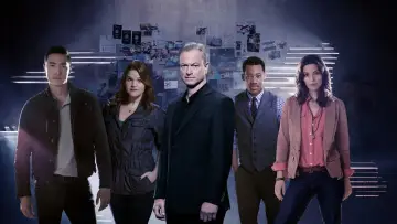 Backdrop for the TV series "Criminal Minds: Beyond Borders" #1663143
