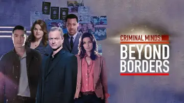 Backdrop for the TV series "Criminal Minds: Beyond Borders" #1663144