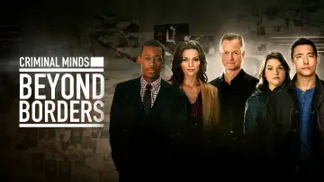 Backdrop for the TV series "Criminal Minds: Beyond Borders" #1663145