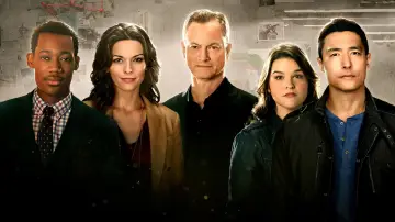 Backdrop for the TV series "Criminal Minds: Beyond Borders" #1663146