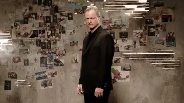 Backdrop for the TV series "Criminal Minds: Beyond Borders" #1663149