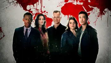 Backdrop for the TV series "Criminal Minds: Beyond Borders" #1663150