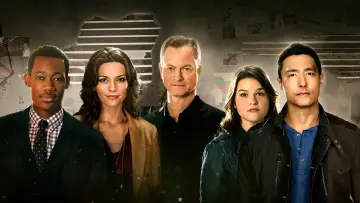 Backdrop for the TV series "Criminal Minds: Beyond Borders" #1663151