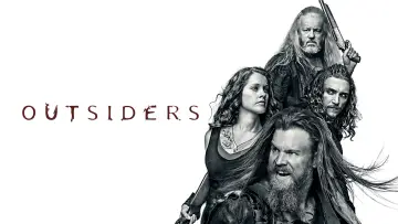 Backdrop for the TV series "Outsiders" #1445525