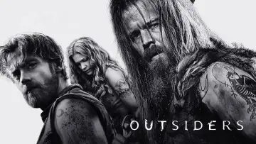 Backdrop for the TV series "Outsiders" #1445530