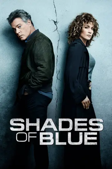Poster for the TV series "Shades of Blue" #1465586