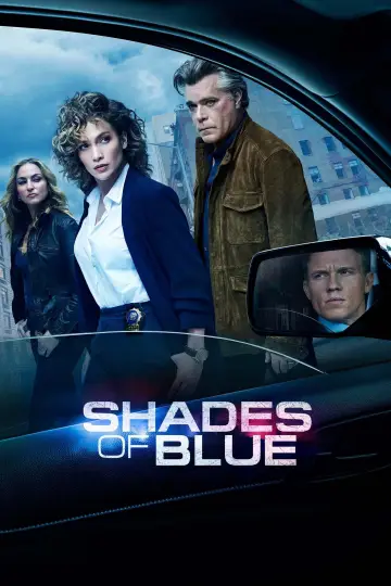 Poster for the TV series "Shades of Blue" #1465587