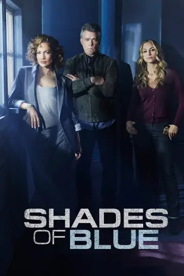 Poster for the TV series "Shades of Blue" #1465590