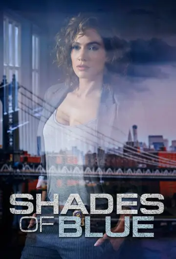 Poster for the TV series "Shades of Blue" #1465596