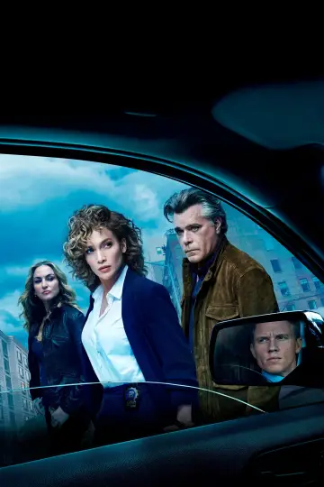 Poster for the TV series "Shades of Blue" #1465600