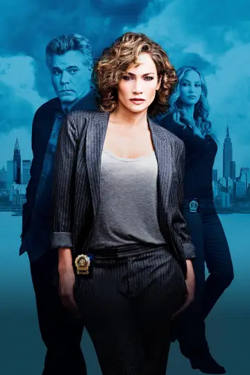 Poster for the TV series "Shades of Blue" #1465602