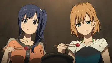 Backdrop for the TV series "SHIROBAKO" #1359755