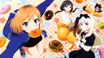 Backdrop for the TV series "SHIROBAKO" #1359759