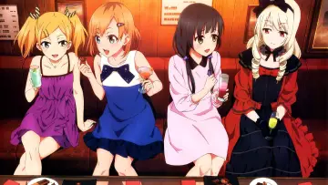 Backdrop for the TV series "SHIROBAKO" #1359760