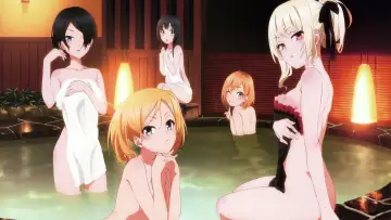 Backdrop for the TV series "SHIROBAKO" #1359764