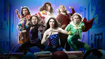 Backdrop for the TV series "Teachers" #1399522