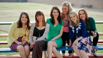 Backdrop for the TV series "Teachers" #1399525