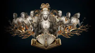 Backdrop к сериалу "The Magicians" #1327308