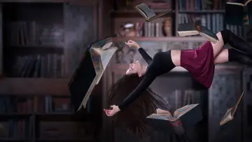 Backdrop к сериалу "The Magicians" #1327309