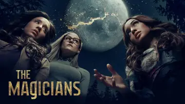 Backdrop к сериалу "The Magicians" #1327315