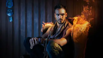 Backdrop к сериалу "The Magicians" #1327316
