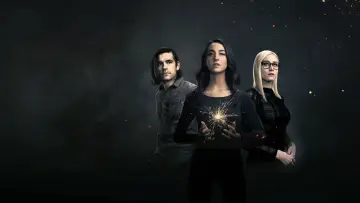 Backdrop к сериалу "The Magicians" #1327318