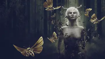 Backdrop к сериалу "The Magicians" #1327320