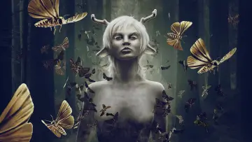 Backdrop к сериалу "The Magicians" #1327321