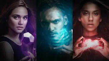 Backdrop к сериалу "The Magicians" #1327327