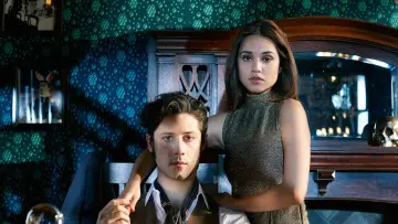 Backdrop к сериалу "The Magicians" #1327333