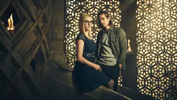 Backdrop к сериалу "The Magicians" #1327335