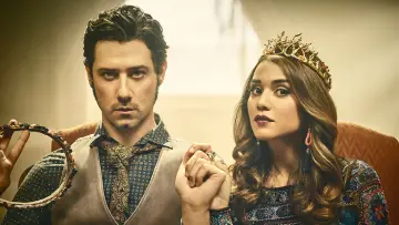 Backdrop к сериалу "The Magicians" #1327338