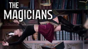 Backdrop к сериалу "The Magicians" #1327345