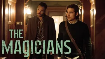 Backdrop к сериалу "The Magicians" #1327346
