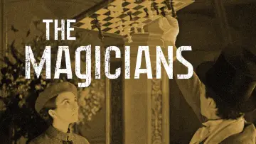 Backdrop к сериалу "The Magicians" #1327348