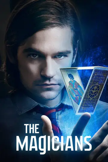 Poster к сериалу "The Magicians" #1327358