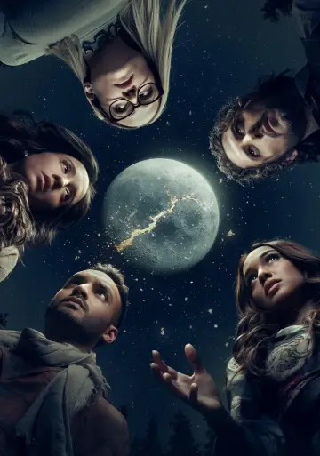 Poster for the TV series "The Magicians" #1327362