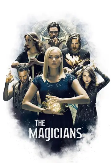 Poster к сериалу "The Magicians" #1327364