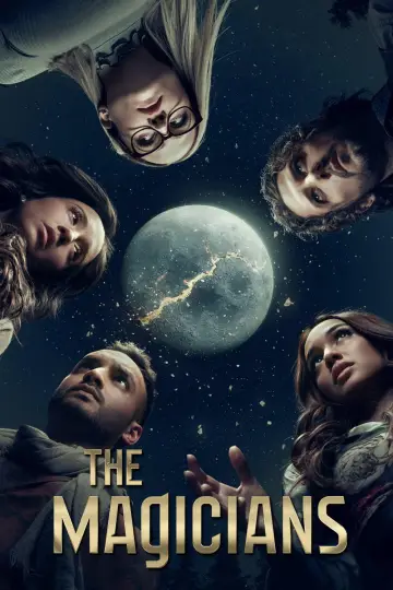 Poster for the TV series "The Magicians" #1327365