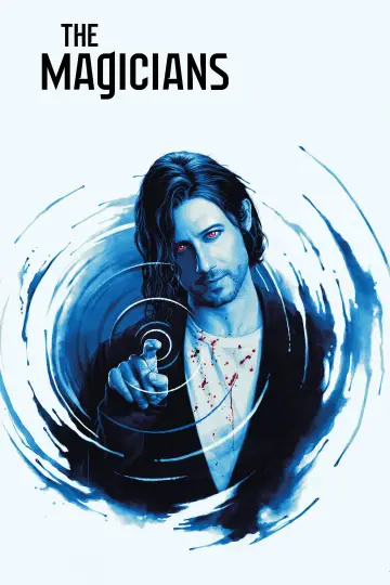 Poster for the TV series "The Magicians" #1327366