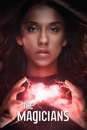 Poster for the TV series "The Magicians" #1327379