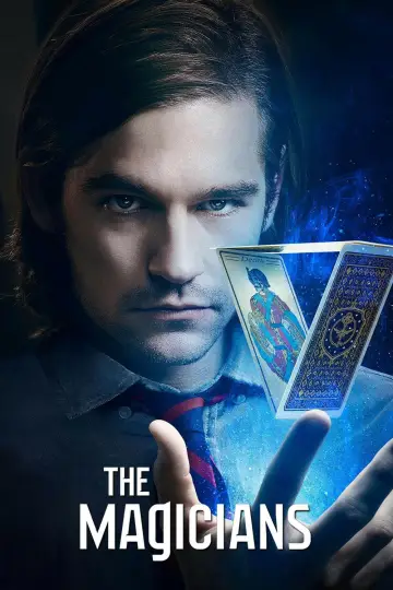 Poster for the TV series "The Magicians" #1327380