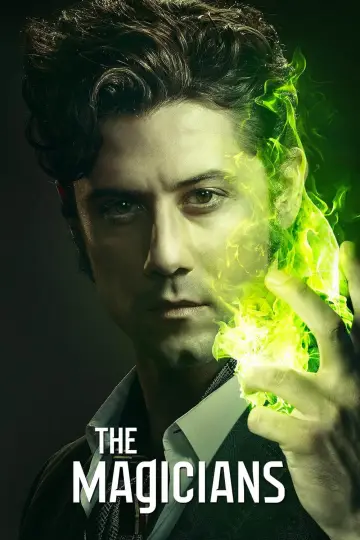 Poster for the TV series "The Magicians" #1327381