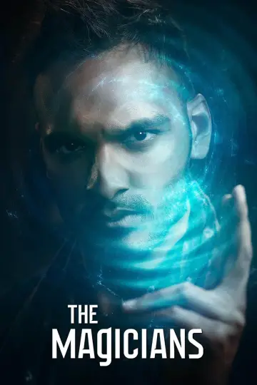 Poster for the TV series "The Magicians" #1327383